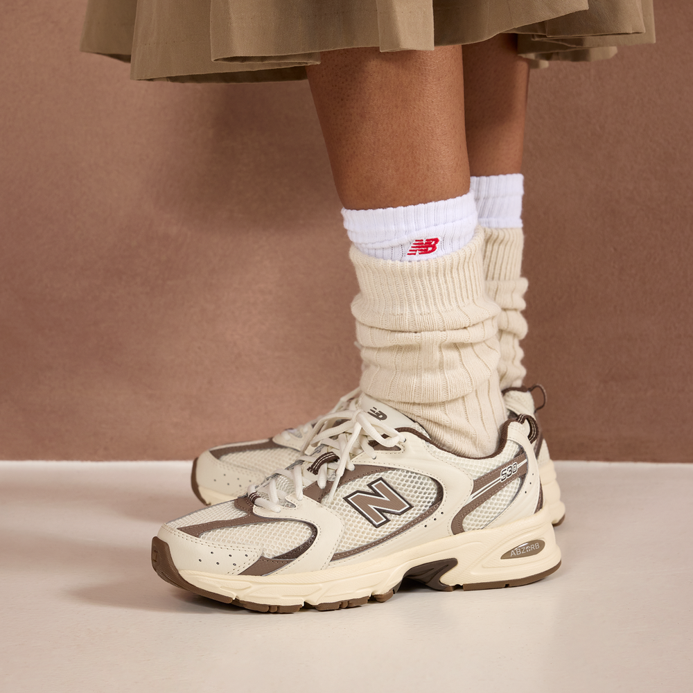 Unisex cipő New Balance MR530ASM – bézs