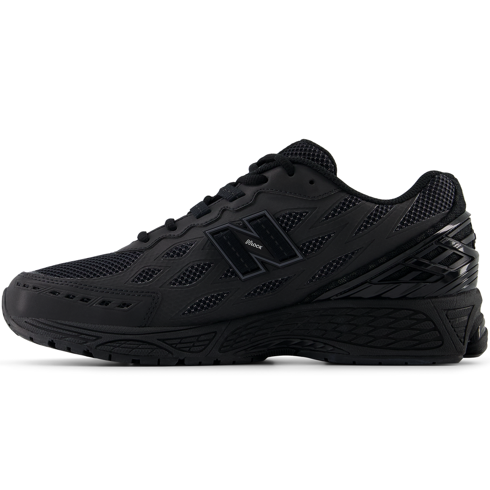 Unisex cipő New Balance U1906WFD – fekete