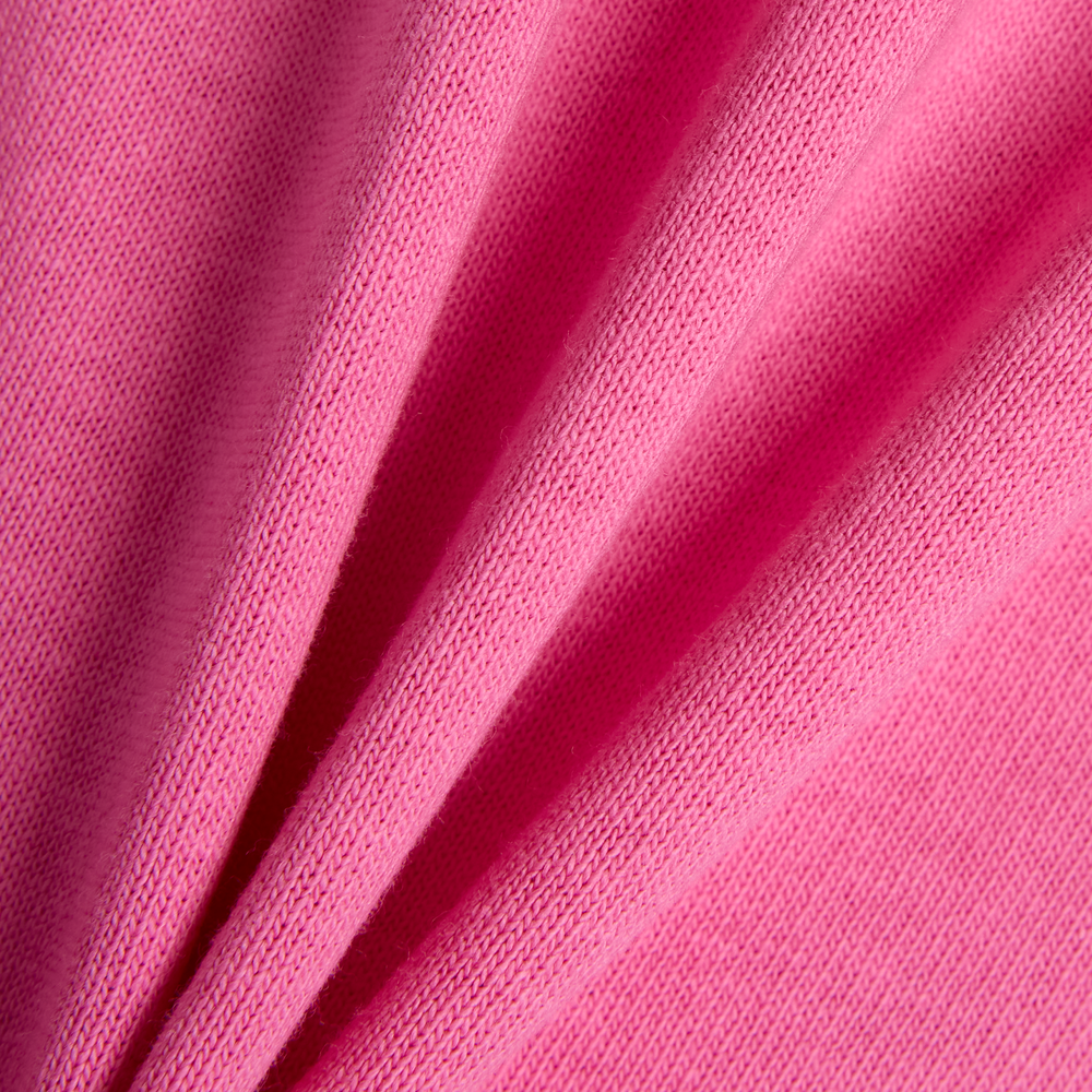 Női póló New Balance WT41501AAC – rózsaszín