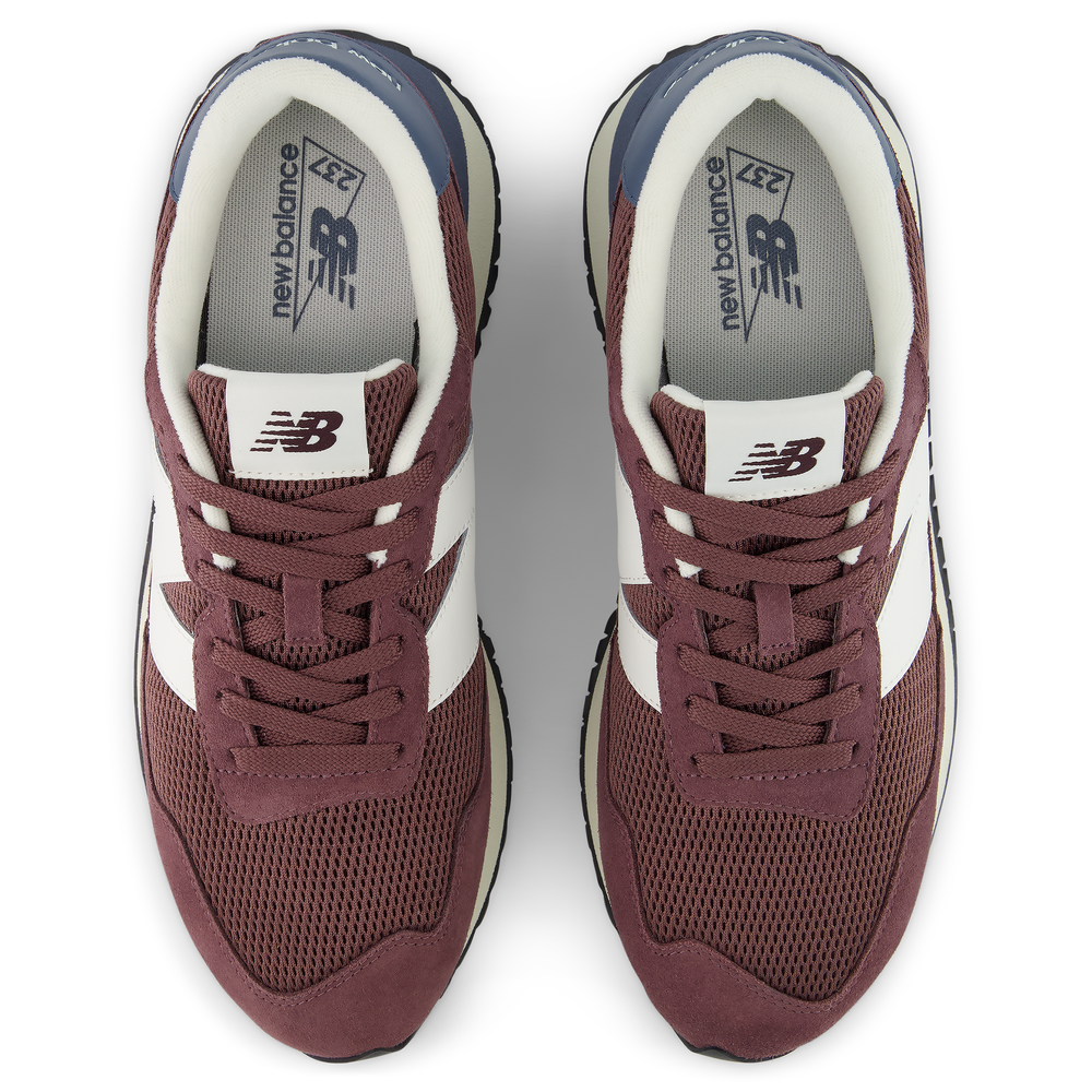 Férfi cipő New Balance M2371PK – bordó