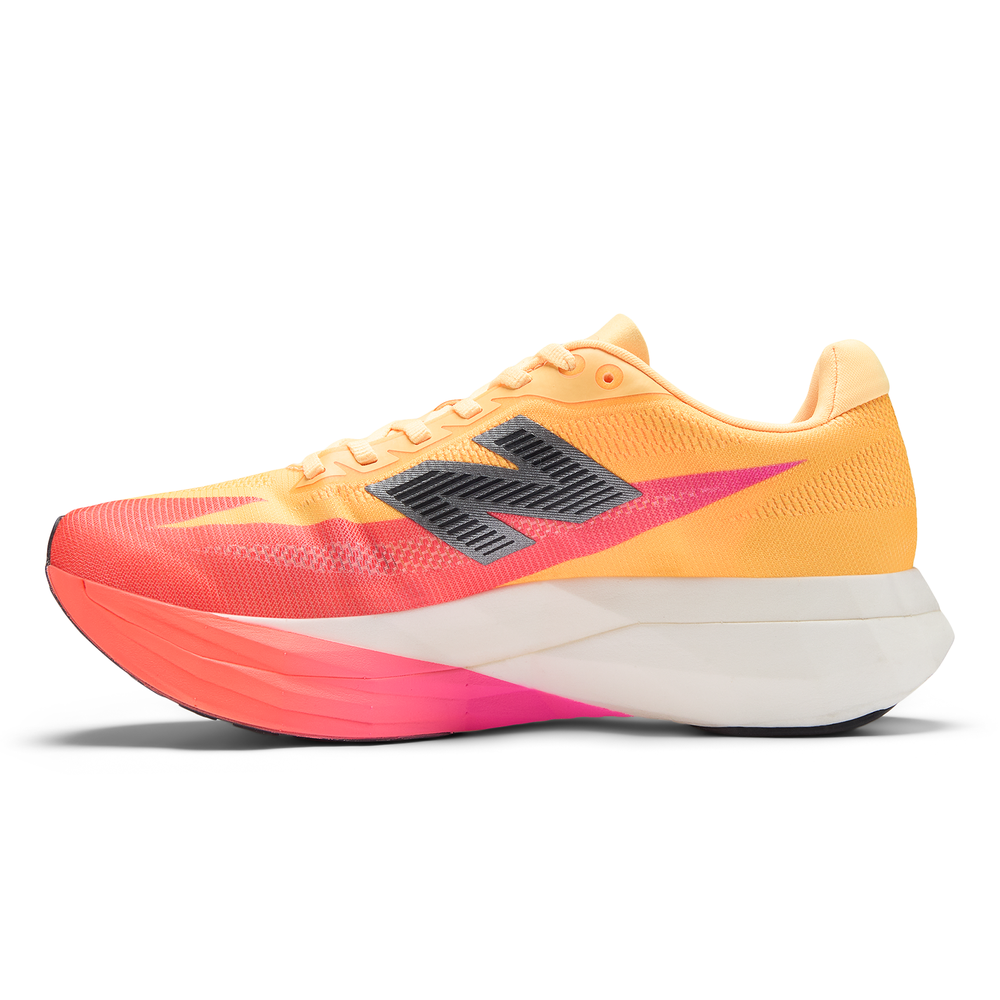 Női futócipő New Balance FuelCell SC Elite V5 WRCEL4JM – narancssárga