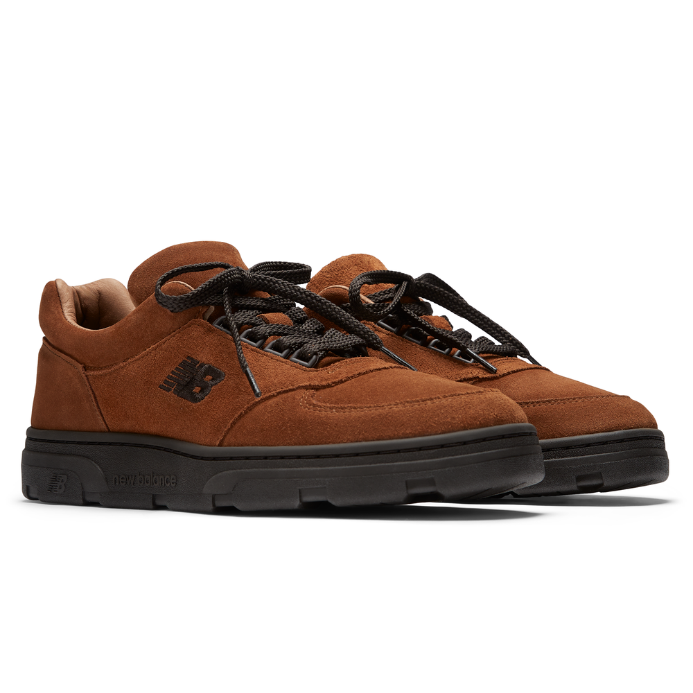 Férfi cipő New Balance Allerdale UADWTRB – barna