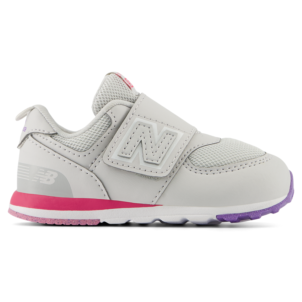 Gyerek cipő New Balance NW574KII – szürke