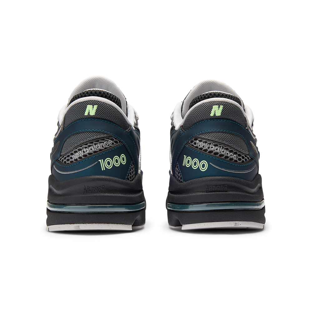 Unisex cipő New Balance M1000S – többszínű