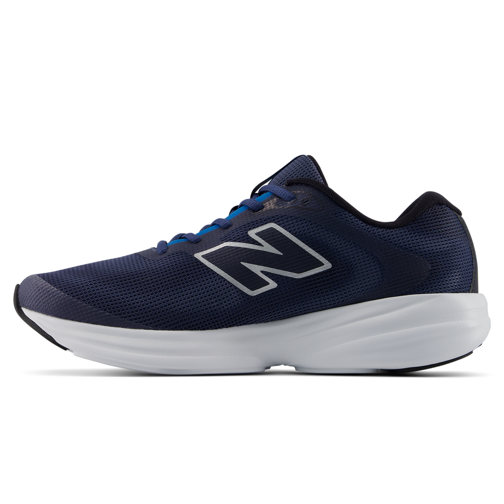 Férfi cipő New Balance 411 v4 M4118K1 – sötétkék