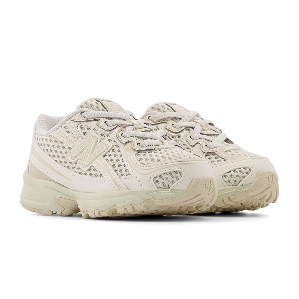 Gyerek cipő New Balance IZ740KP – bézs