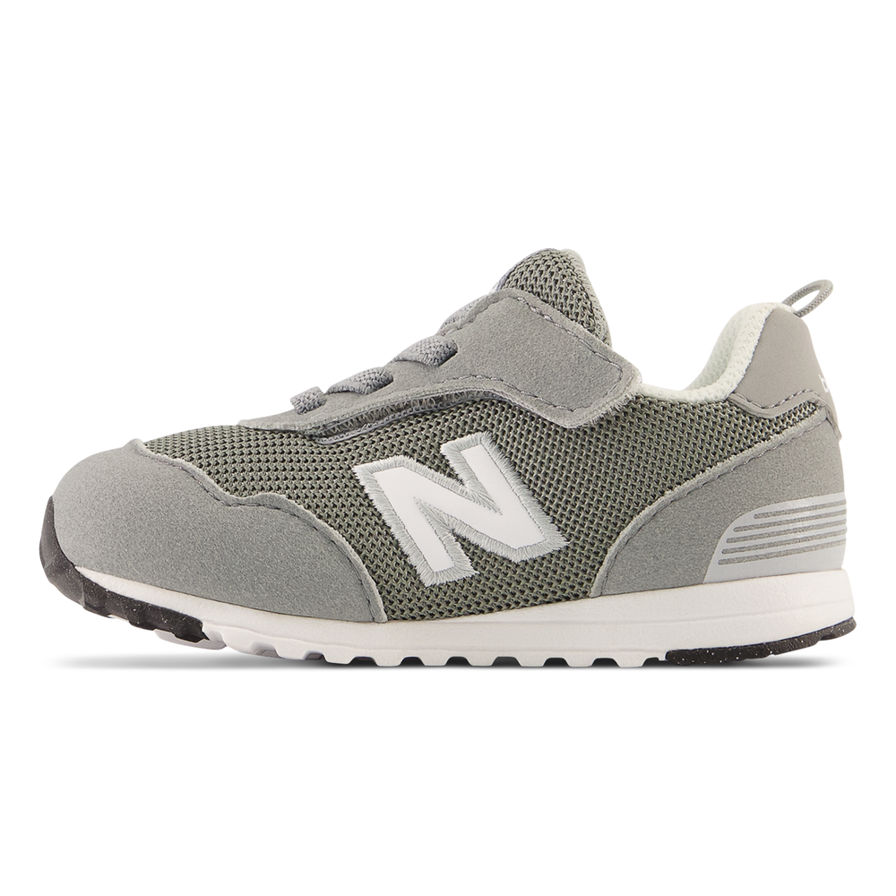 Gyerek cipő New Balance NW515GRY – szürke