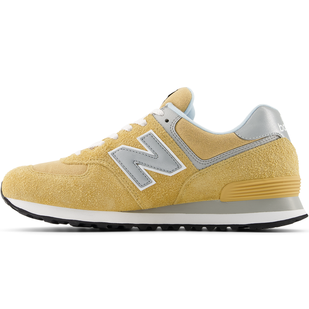 Unisex cipő New Balance U574PGW – sárga