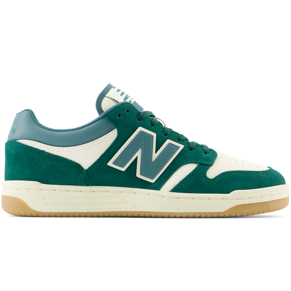 Unisex cipő New Balance BB480LPA – zöld