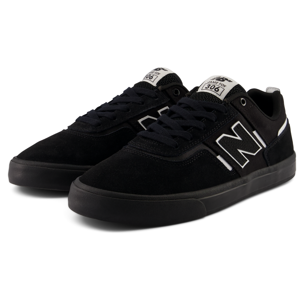 Férfi cipő New Balance Numeric UN306BSD – fekete