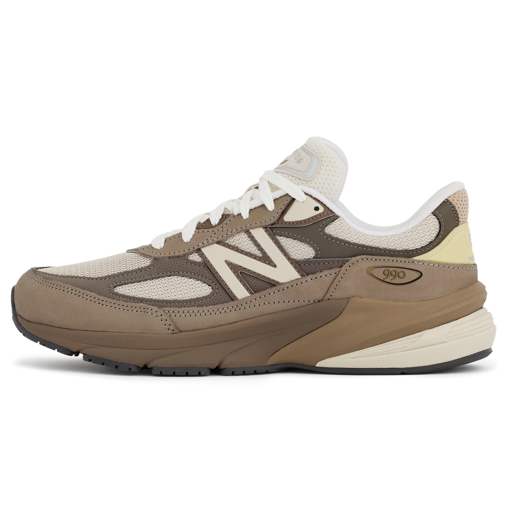 Unisex cipő New Balance U990SG6 – bézs