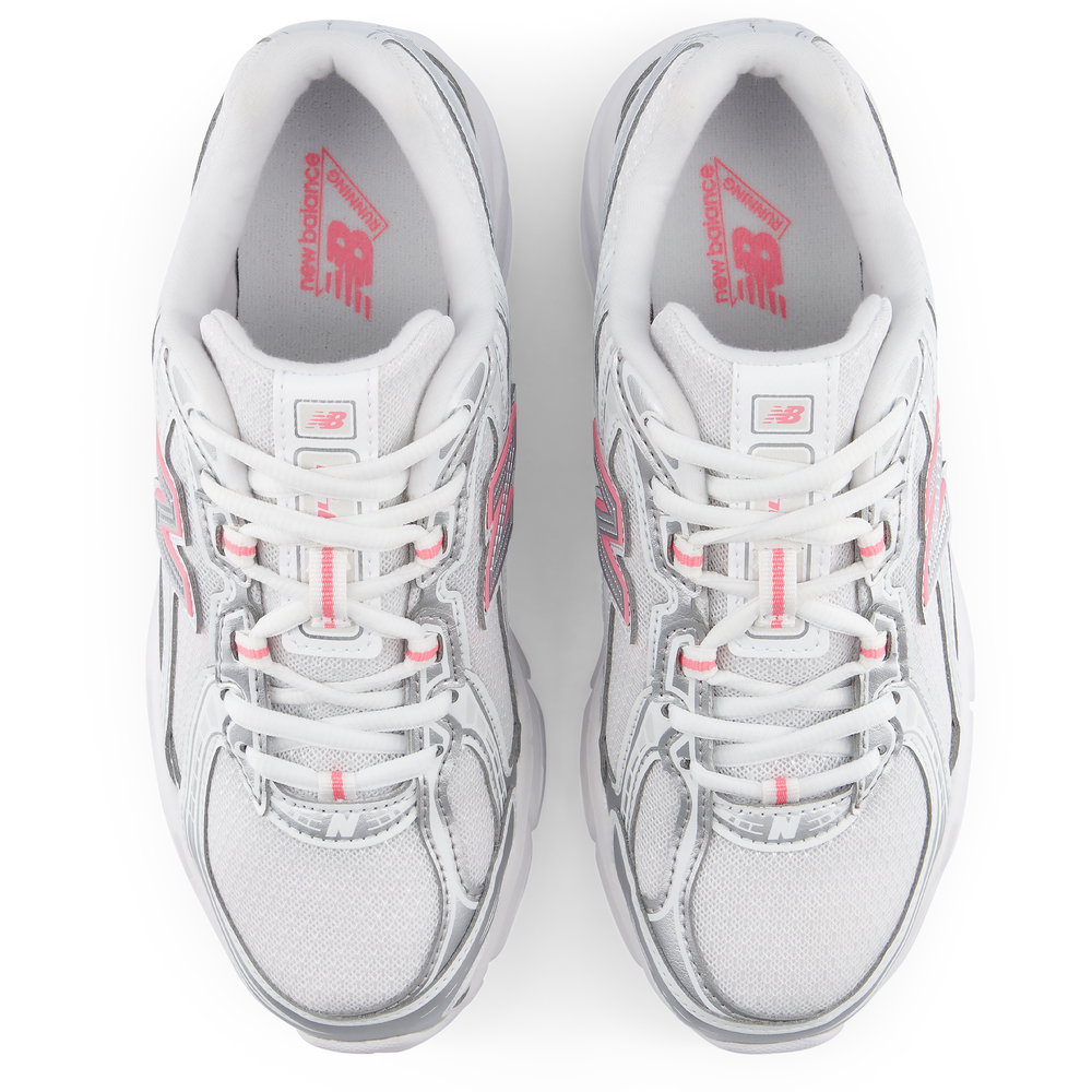Gyermekcipő New Balance G7408M0 – fehér
