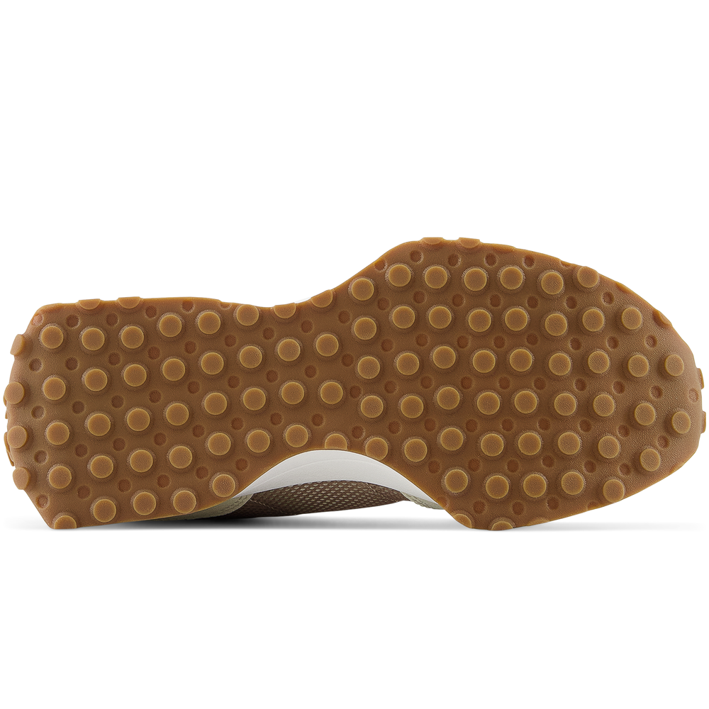 Gyermekcipő New Balance GS327MT – bézs