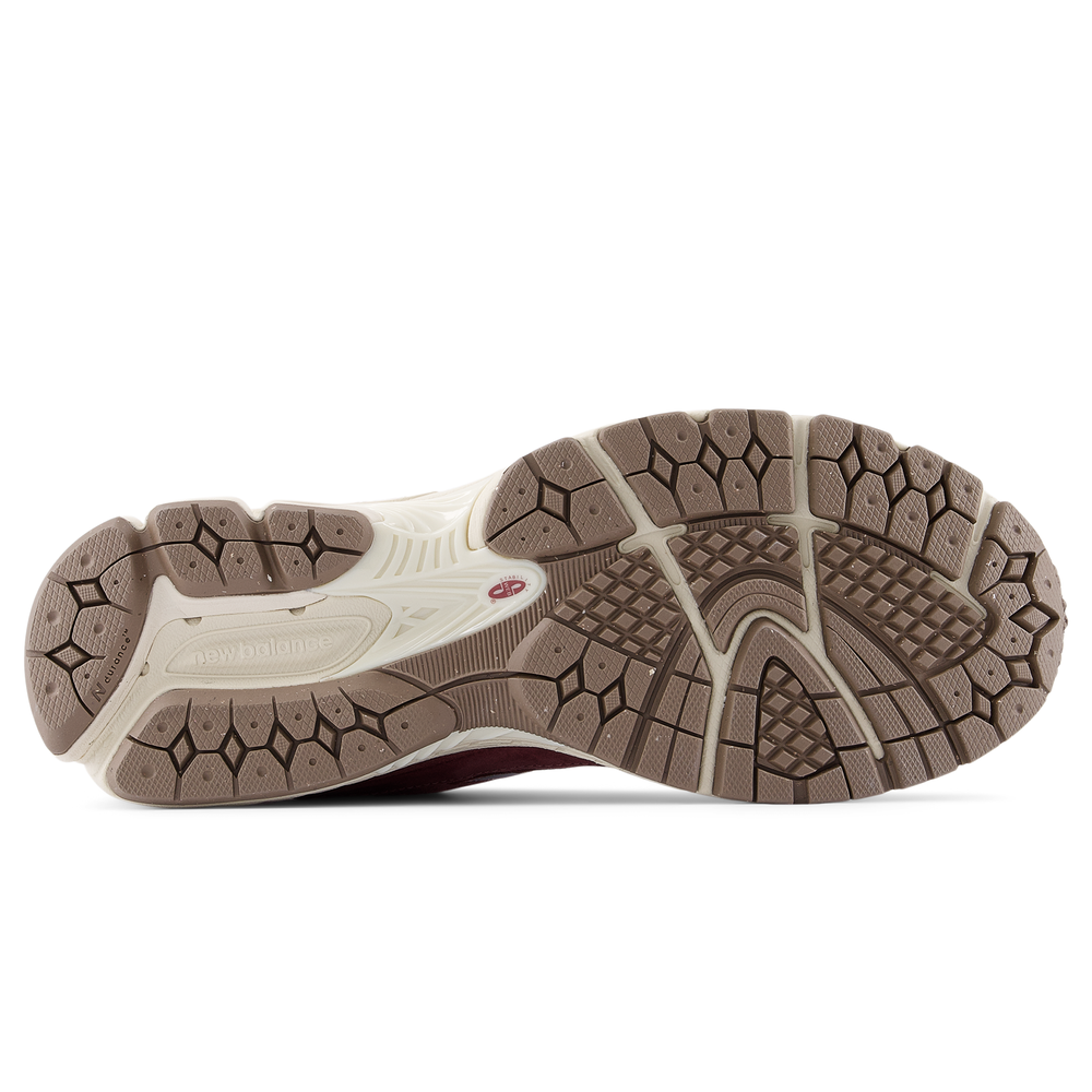 Unisex cipő New Balance U2002RS – bordó