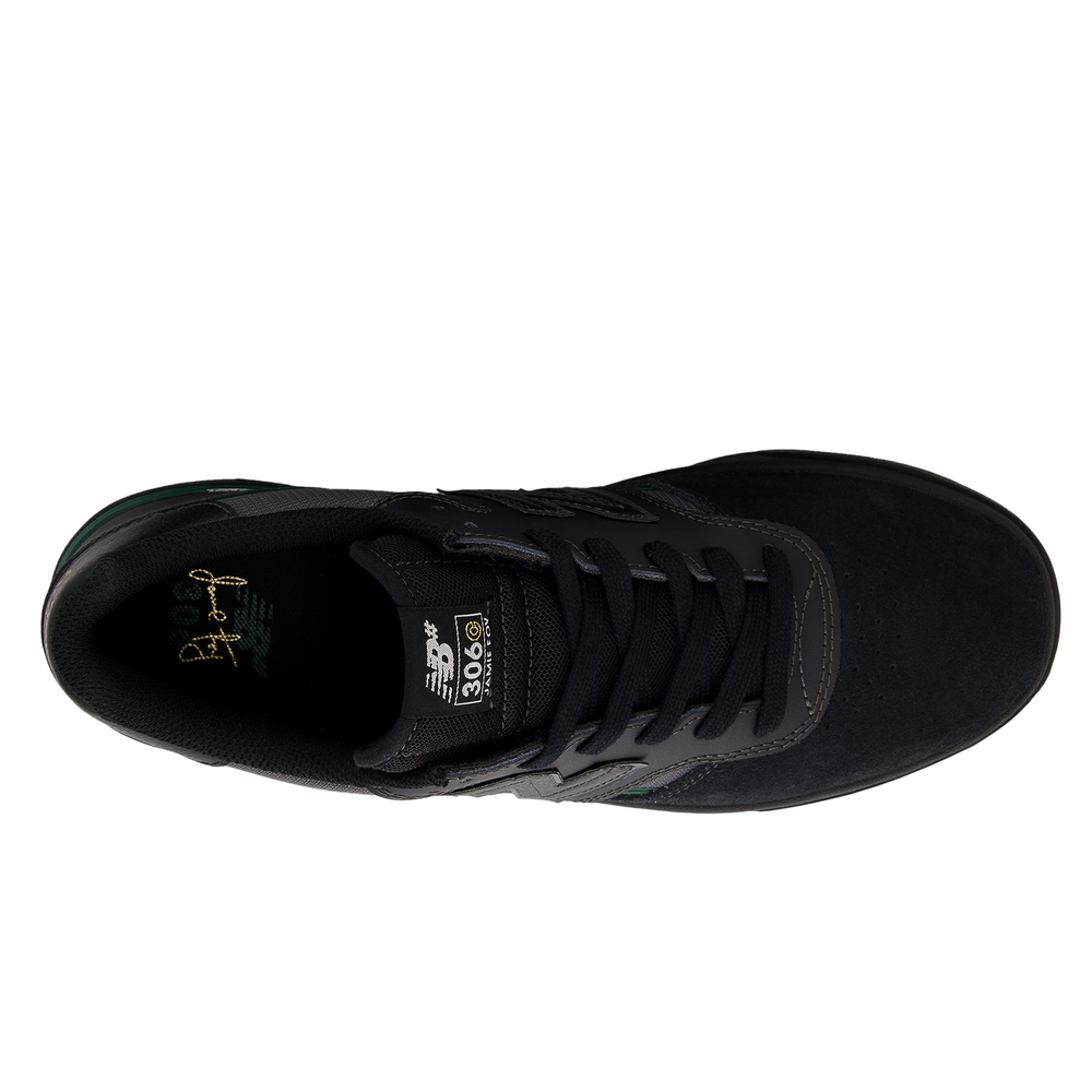 Férfi cipő New Balance Numeric UN306CSP – fekete