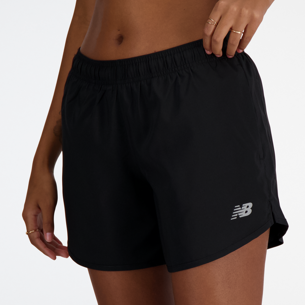 Női nadrág New Balance WS41228BK – fekete