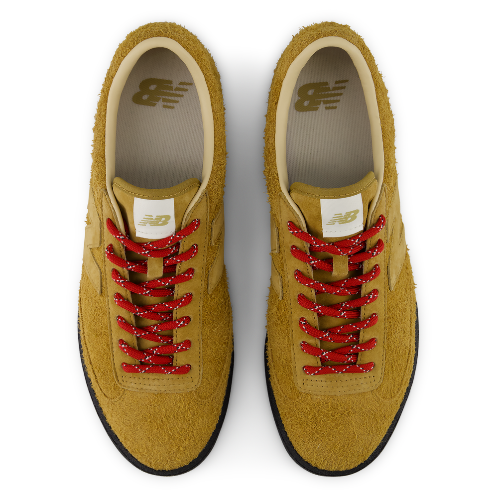 Unisex cipő New Balance Gator Run UGTR7Q8 – barna