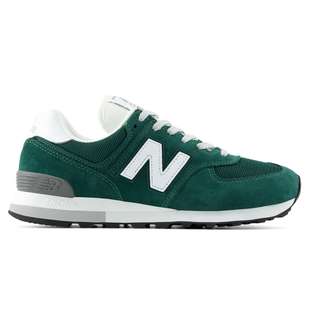 Unisex cipő New Balance U57421A – zöld