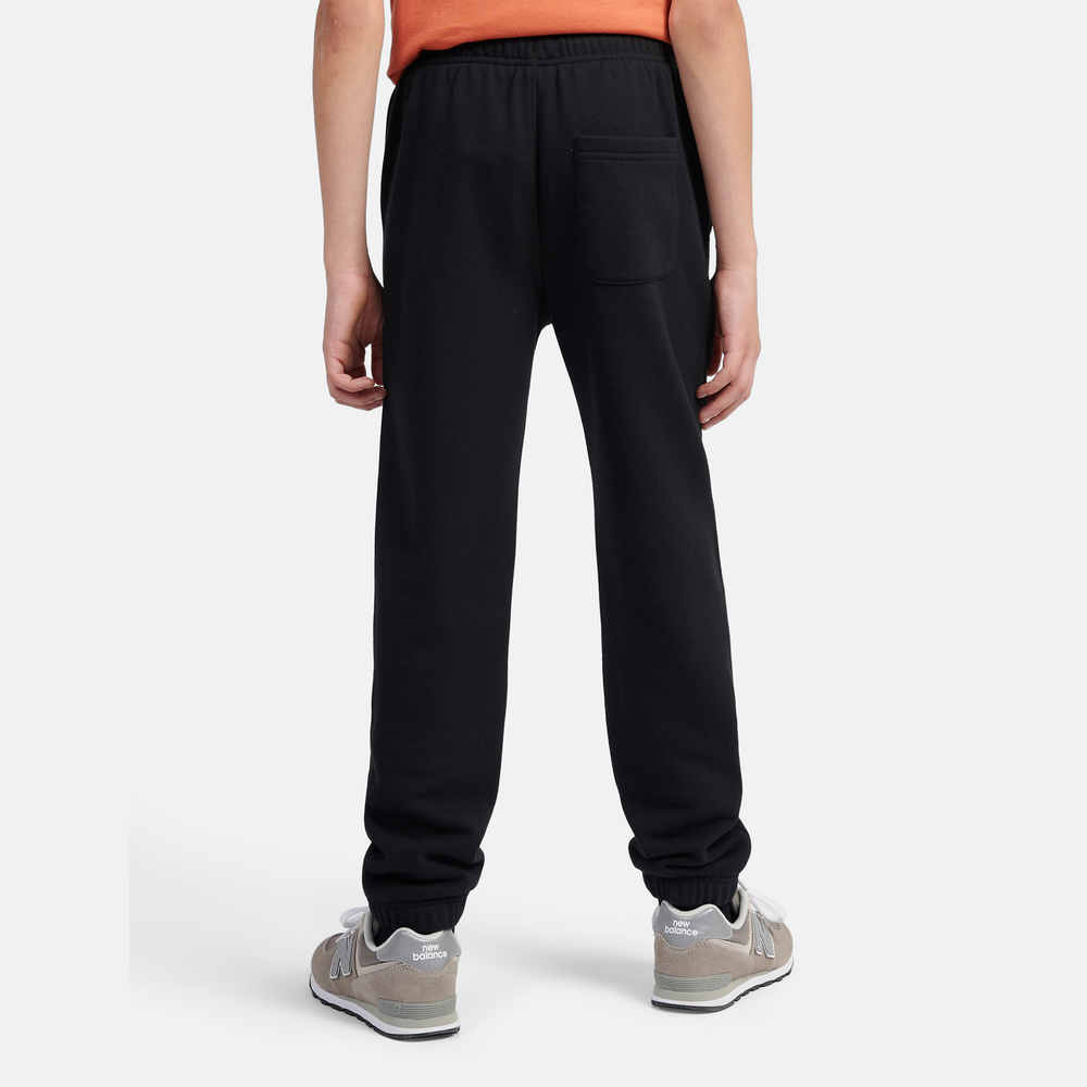 Gyerek nadrágok New Balance LAKB0060BK – fekete