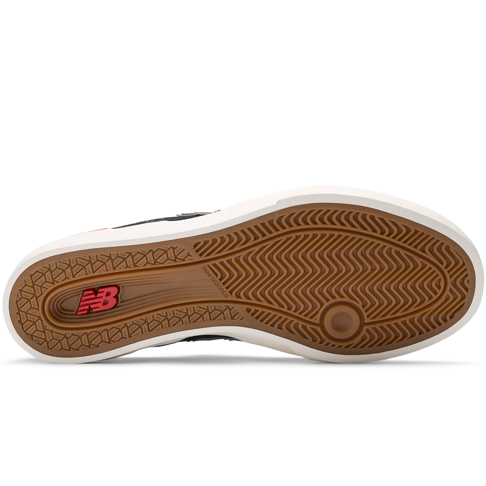 Férfi cipő New Balance Numeric NM574VYW – fekete