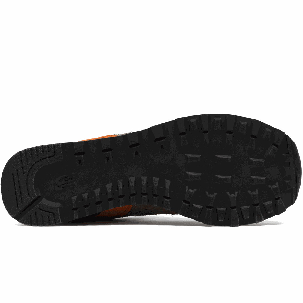 Férfi cipő New Balance U574AGG – barna
