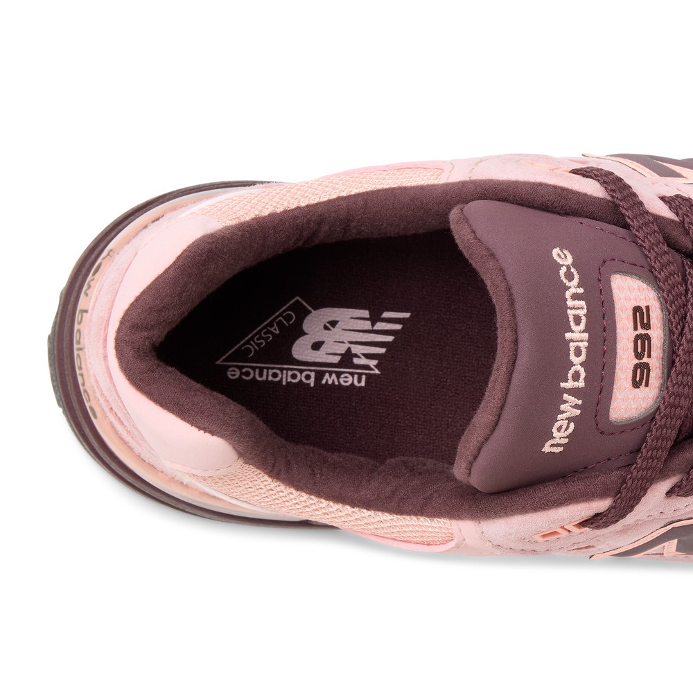 Unisex cipő New Balance U992PK - rózsaszín