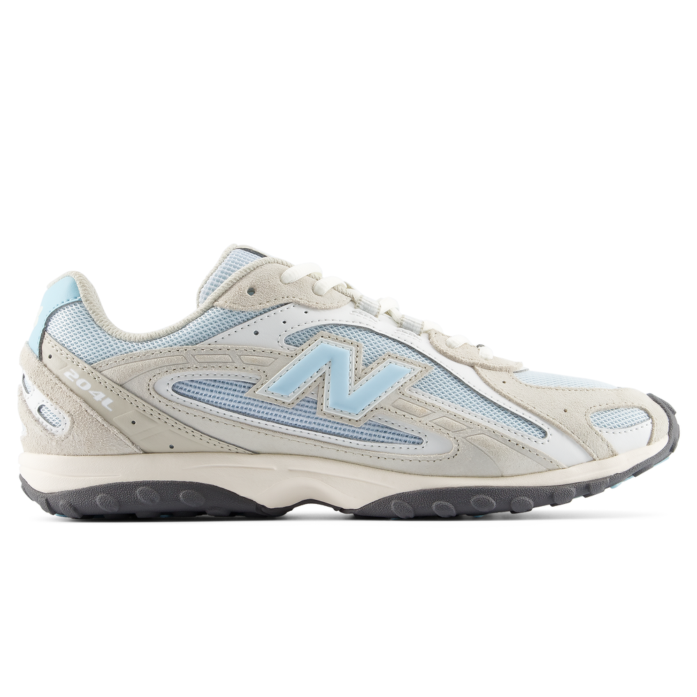 Unisex cipő New Balance U204L6KQ – bézs