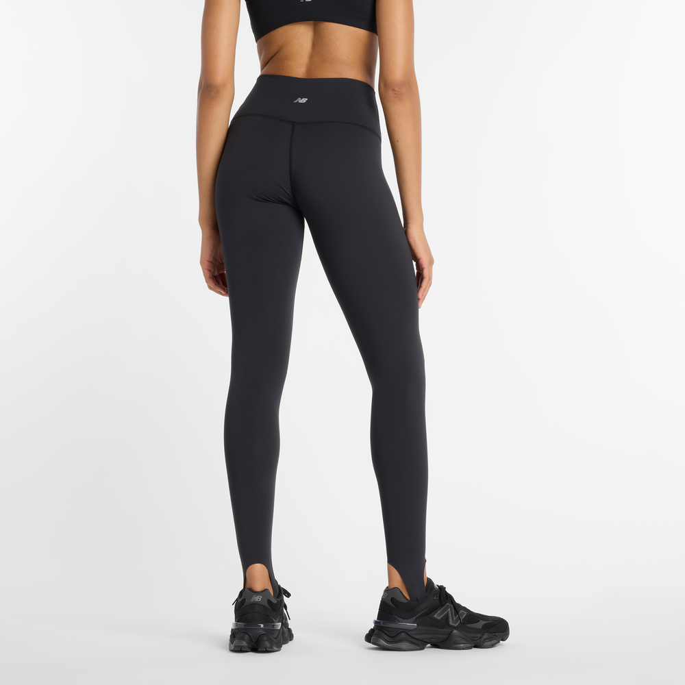 Női leggings New Balance WP53168BK – fekete