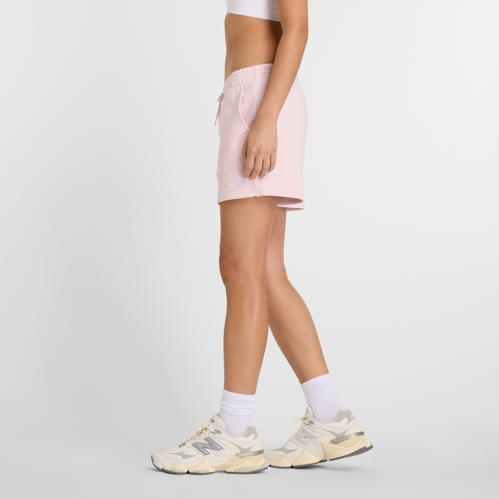 Női nadrág New Balance WS41500RSG – rózsaszín
