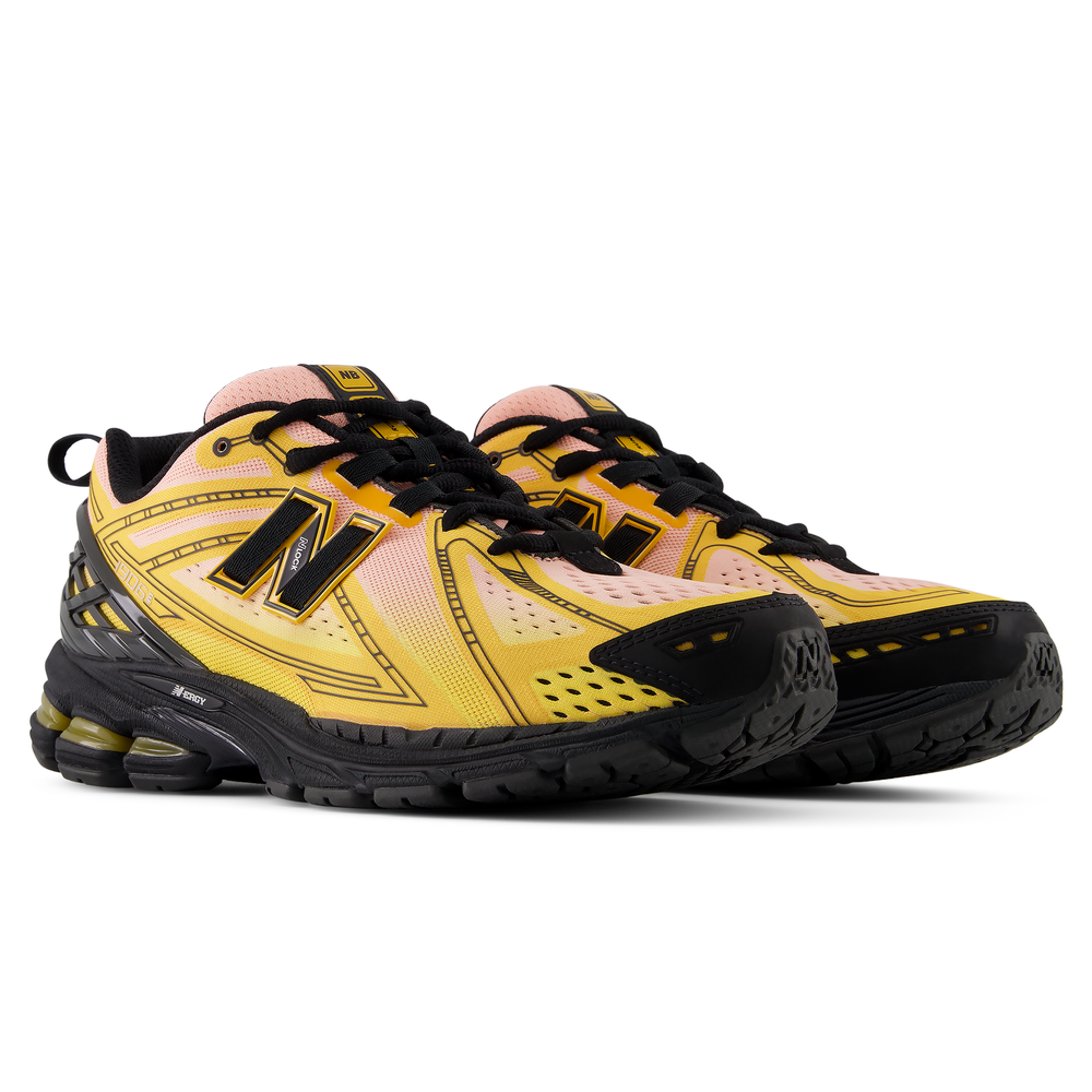 Unisex cipő New Balance U1906596 – sárga