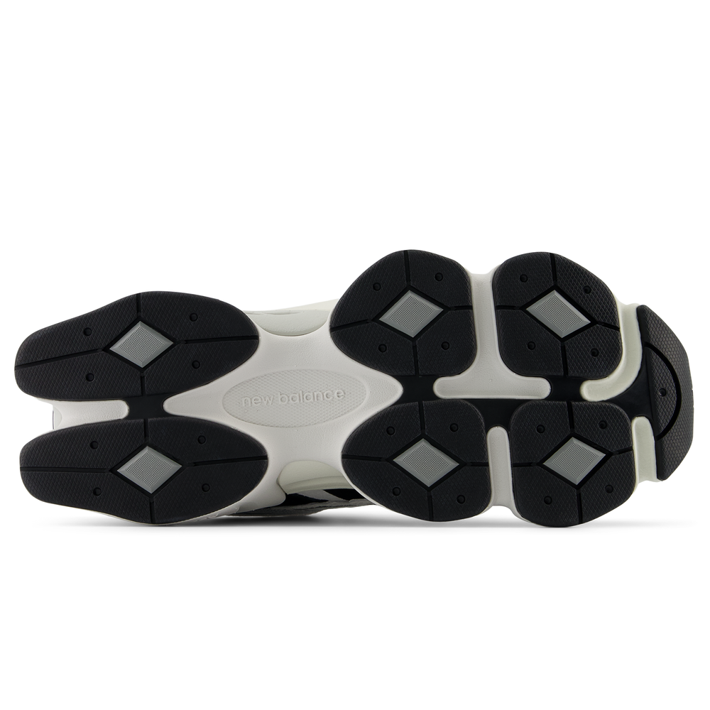 Unisex cipő New Balance U9060JBB – szürke