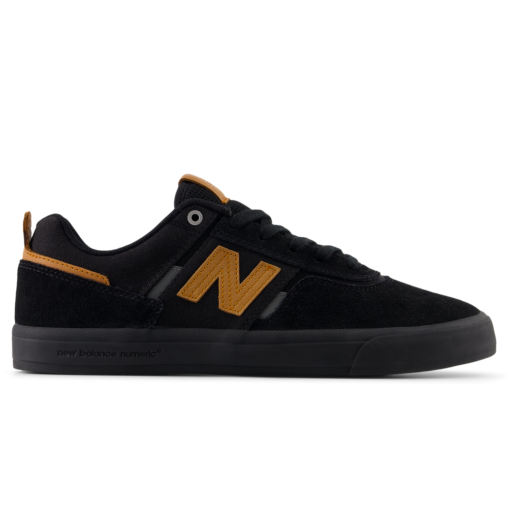 Unisex cipő New Balance Numeric NM306BON – fekete