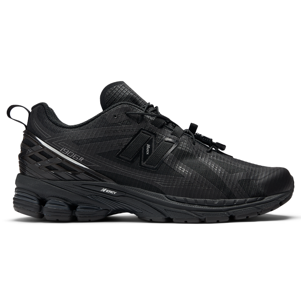 Unisex cipő New Balance U1906RNB – fekete