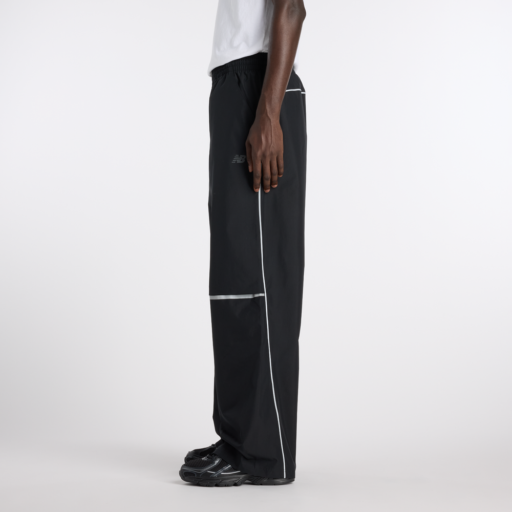 Férfi nadrág New Balance MB61M4DOBK – fekete