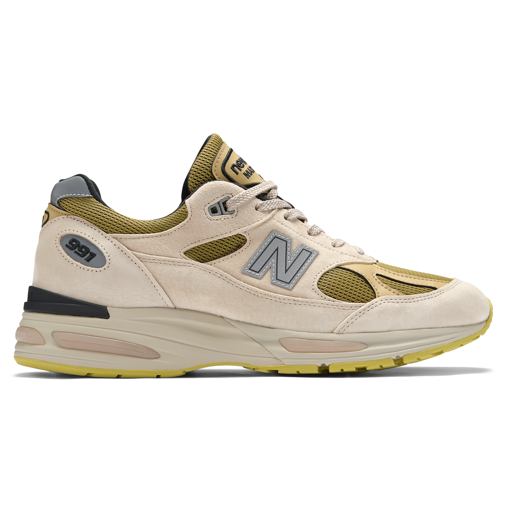 Unisex cipő New Balance U991PW2 – bézs