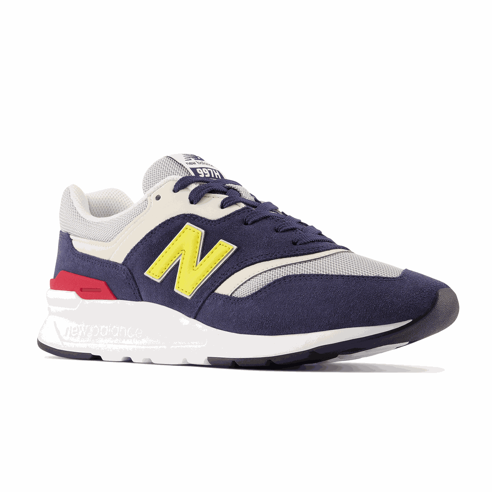 Férfi cipő New Balance CM997HSW – kék