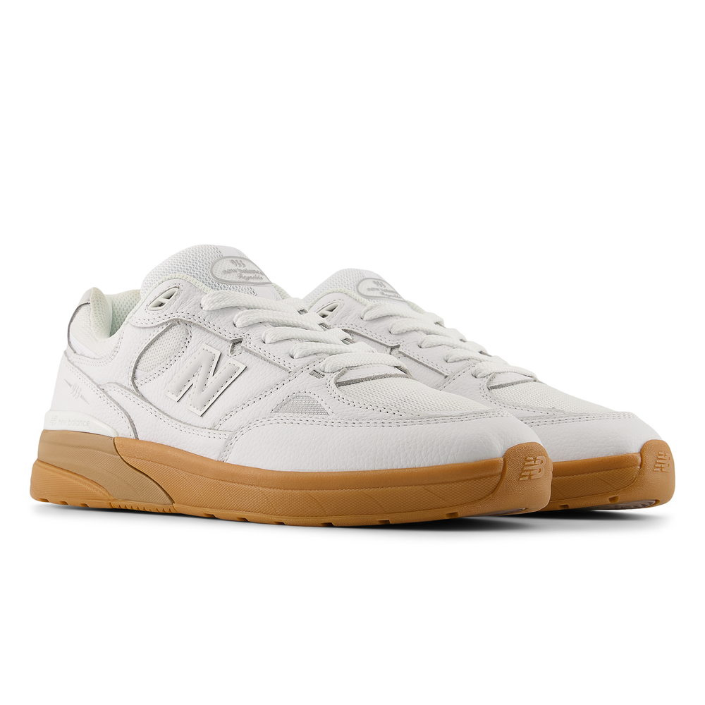 Unisex cipő New Balance Numeric UN933WWB – szürke