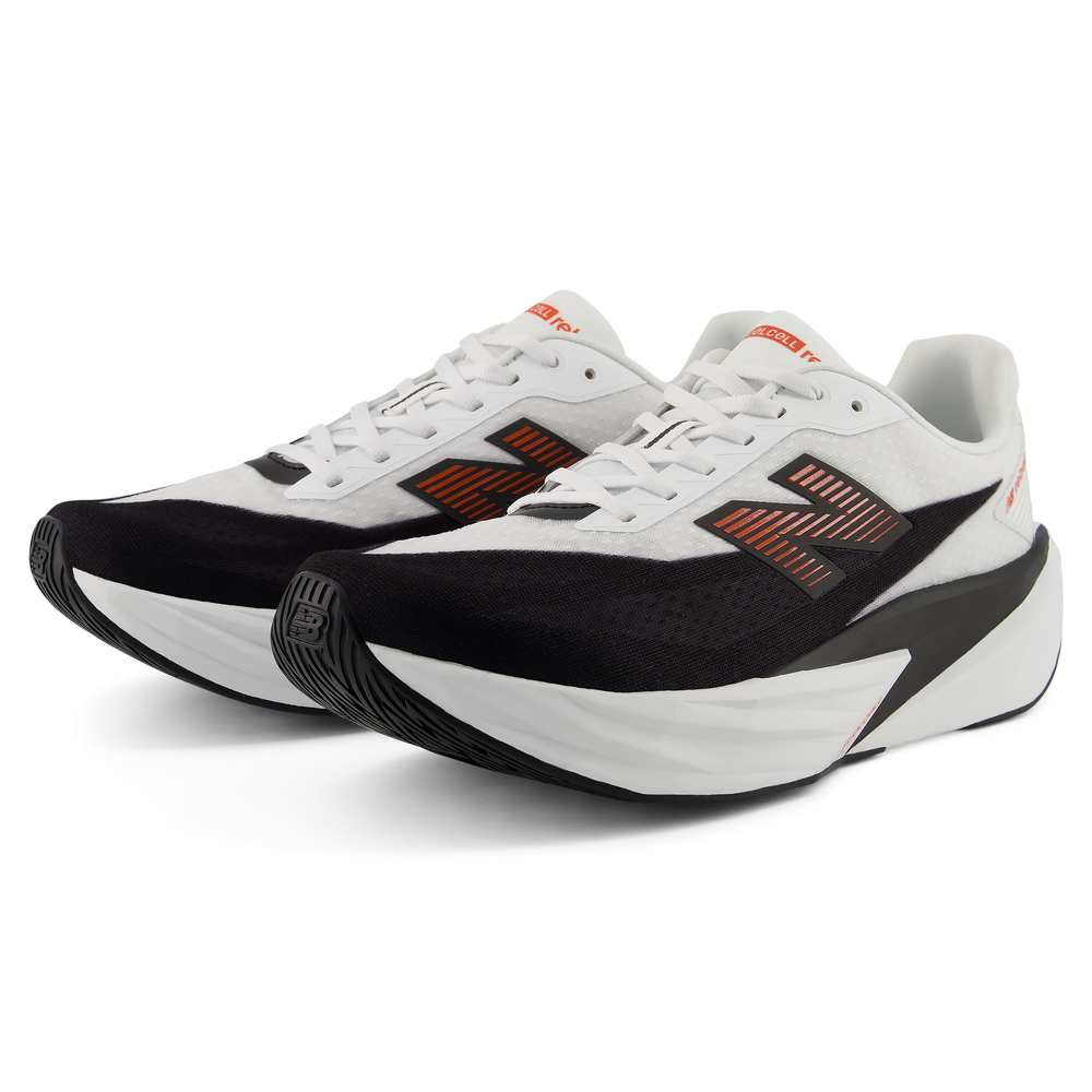 Férfi futócipő New Balance FuelCell Rebel v5 MFCX93C – fehér