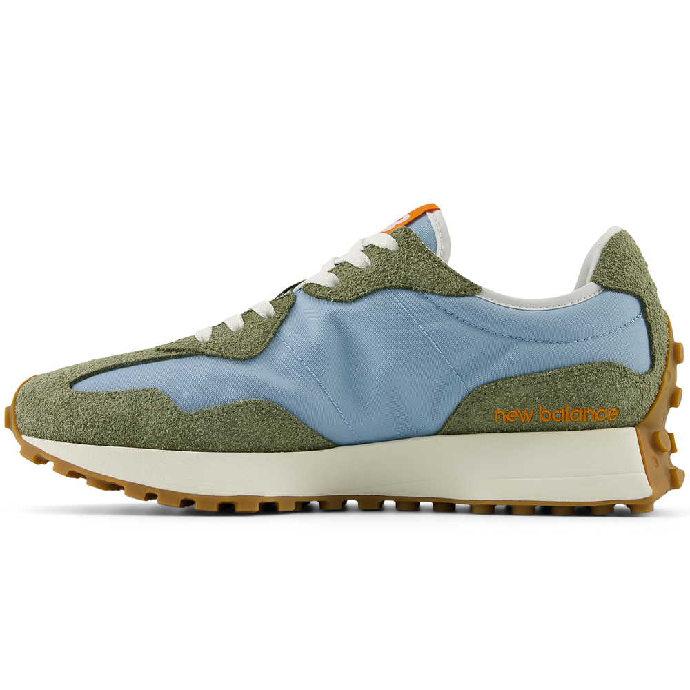 Unisex cipő New Balance U327SC – zöld