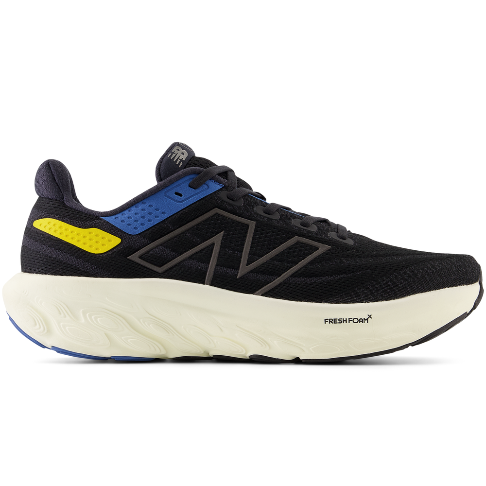 Férfi futócipő New Balance Fresh Foam 1080 v13 M1080M13 – fekete