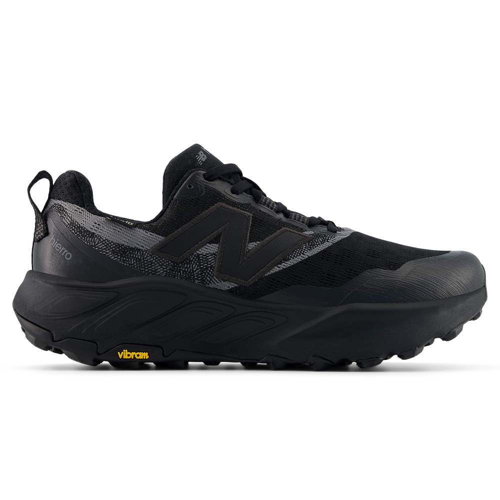 Női futócipő New Balance Fresh Foam X Hierro Gore-Tex v9 WTHIGLB9 – fekete