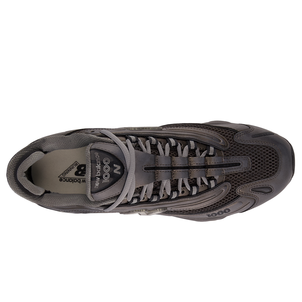Unisex cipő New Balance M1000F – fekete