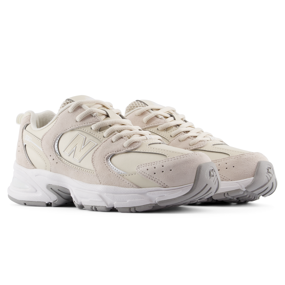 Gyermekcipő New Balance G5304V7 – bézs
