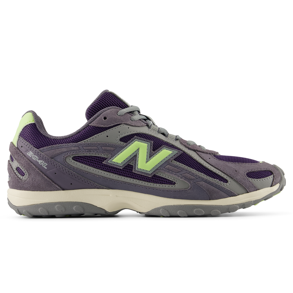 Unisex cipő New Balance U204L27M – lila