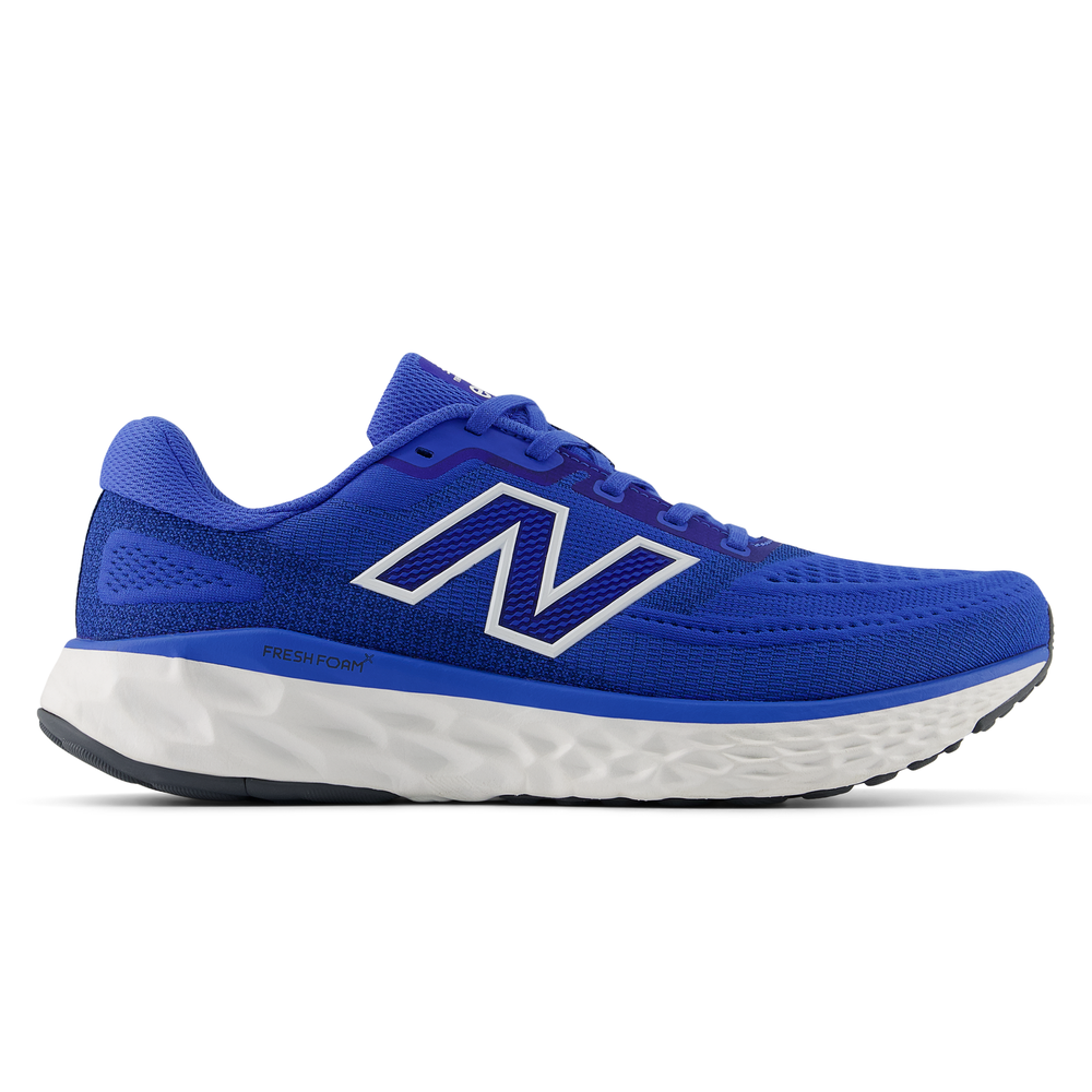 Férfi futócipő New Balance Fresh Foam Evoz v4 MEVOZ8N1 – kék