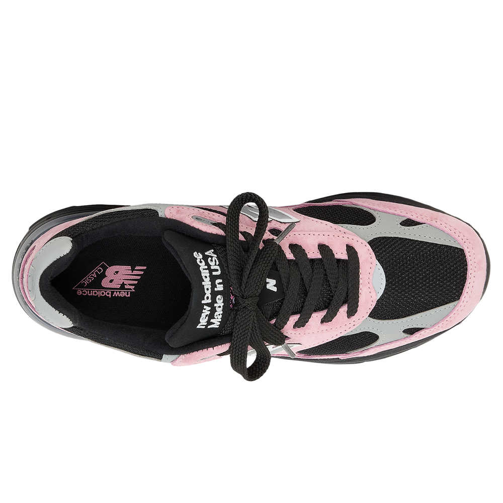 Unisex cipő New Balance U993PB – rózsaszín