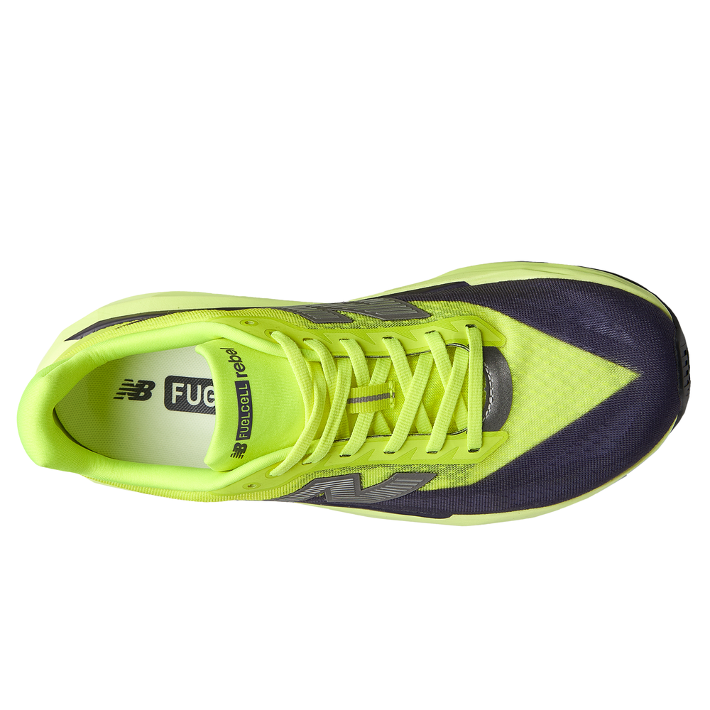 Unisex futócipő New Balance FuelCell Rebel v5 MFCX4TR – zöld