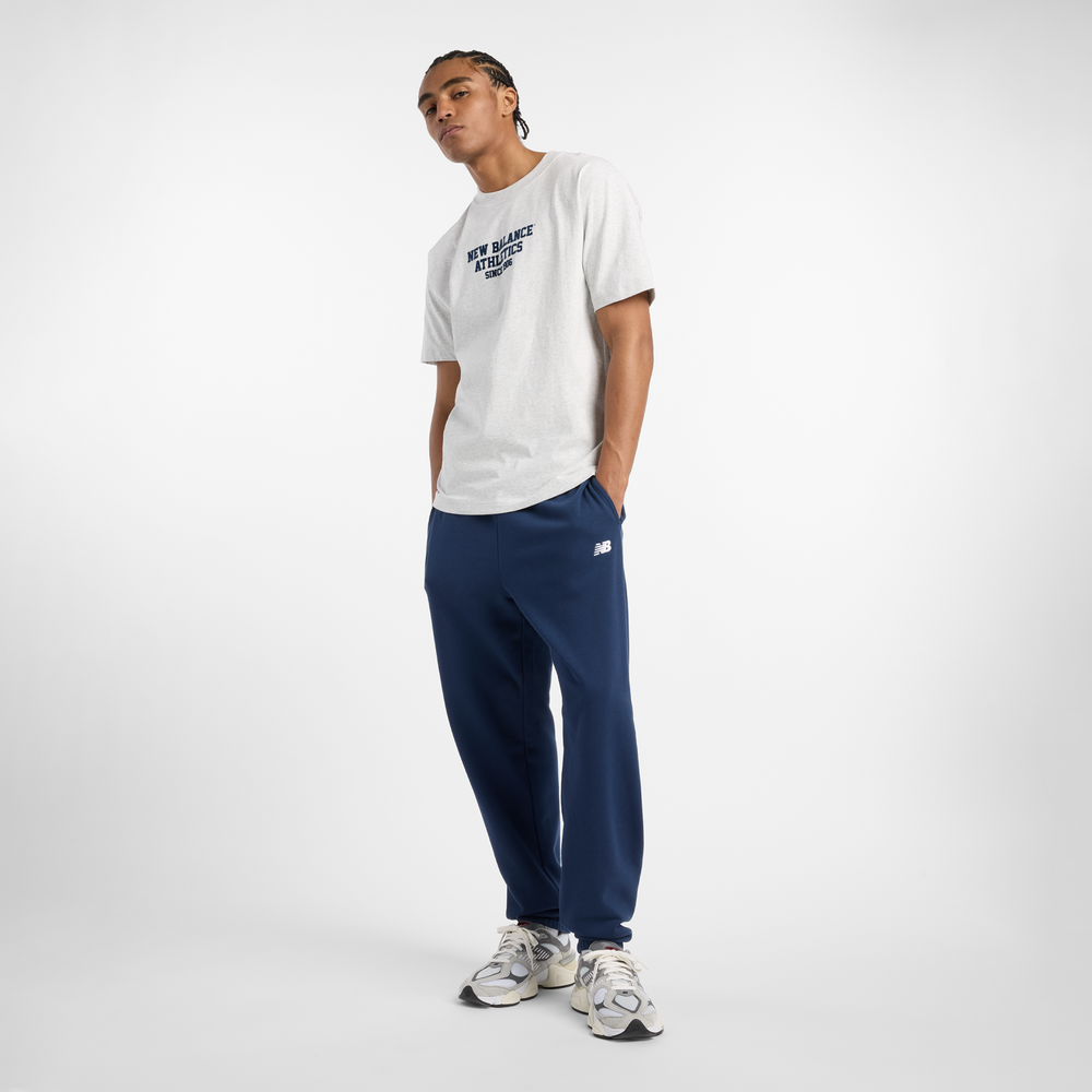Férfi póló New Balance MT51526AHH – szürke