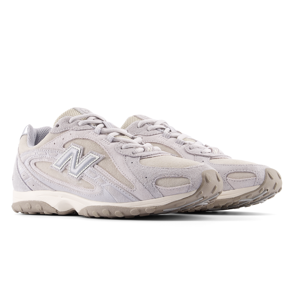 Unisex cipő New Balance U204L86W – szürke