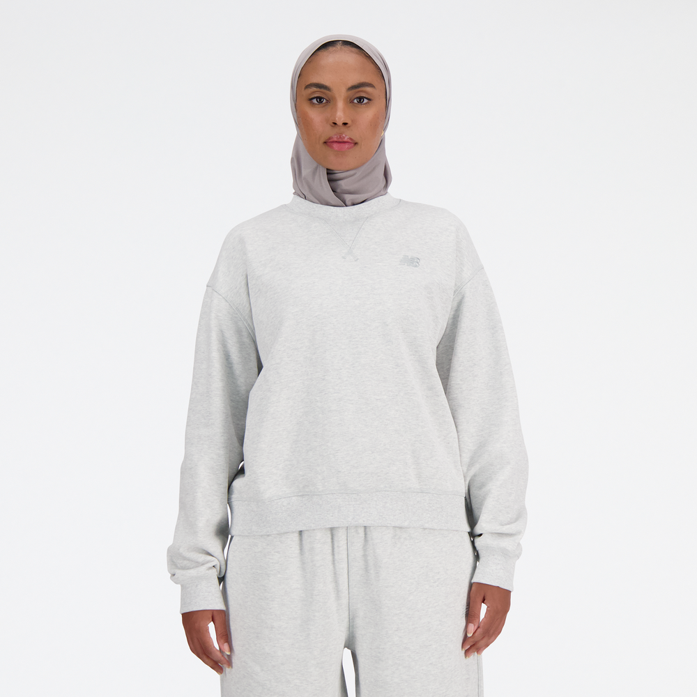 Női felső New Balance WT41500AHH – szürke